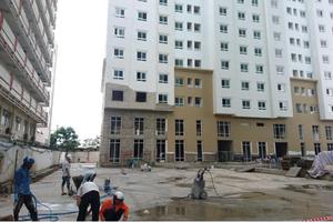 Condotel, officetel biến tướng phá vỡ quy hoạch chung