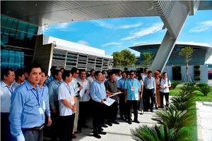 Sẵn sàng cho Tuần lễ Cấp cao APEC 2017