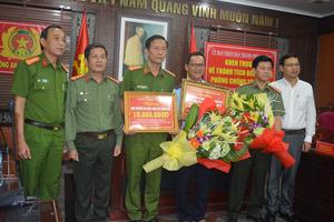 Triệt phá đường dây mua bán ma túy đá 
