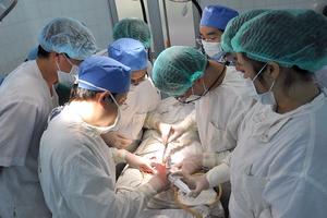 Chấn chỉnh việc thực hiện quy chế bệnh viện