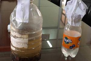 Ngộ độc rượu tập thể ở Thái Bình do nhóm Alcalorid gây ra