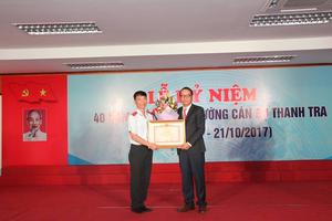 Trường Cán bộ Thanh tra: Xây dựng nguồn nhân lực cho ngành Thanh tra