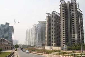 Khoảng 6.000 căn hộ mới tại Hà Nội lên sàn trong quý III/2017