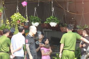 Giải cứu thành công nữ y tá bị kề dao, dí súng 