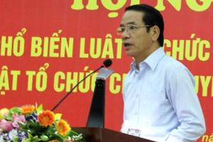 Thanh tra Chính phủ: Phổ biến văn bản pháp luật mới ban hành