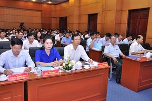 Tuyên Quang: Không xảy ra khiếu kiện phức tạp, không phát sinh điểm nóng 