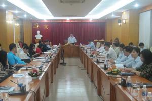 Công đoàn Thanh tra Chính phủ: Đại hội vào ngày 18 - 19/1/2018