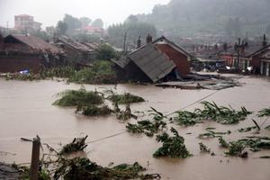 Giảm nhẹ các rủi ro về thảm họa thiên tai