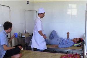 Xã hội đen đánh “dằn mặt” các chủ máy gặt