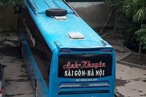 Cơ quan chức năng bị tố dừng kiểm tra xe không đúng quy định