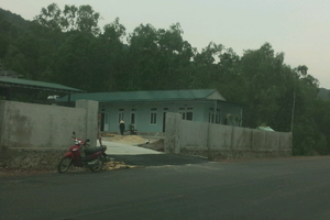 Điểm mặt những công trình vi phạm trên đất nông, lâm nghiệp 	