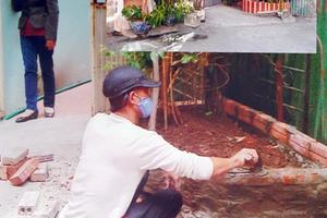 Cần xem xét trách nhiệm Chủ tịch UBND phường Hàng Mã