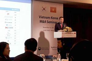 Tổng Lãnh sự quán Hàn Quốc lo ngại cho doanh nghiệp đầu tư vào Việt Nam