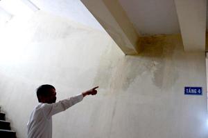 Khánh Hòa: Nhà xã hội xuống cấp và không có “sổ đỏ”