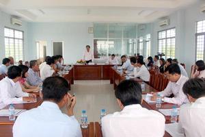 Long An: Sở KH&CN quyết toán thừa hàng trăm triệu đồng