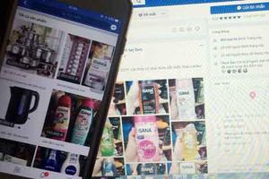 Thu thuế bán hàng qua tài khoản facebook cá nhân: Dễ hay khó?
