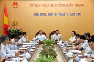 Kiên Giang xây dựng kế hoạch thanh tra kết hợp giải quyết khiếu nại, tố cáo