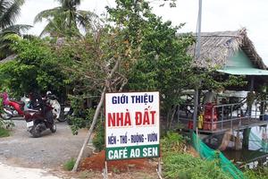 Môi giới nhà đất, rủi ro cho khách hàng: Cần chế tài mạnh