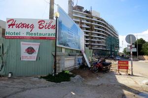  Đã cắt ngọn khách sạn nhưng cần xử sai tận gốc