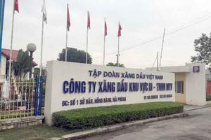 Không xử lý được cán bộ mua đất trái quy định