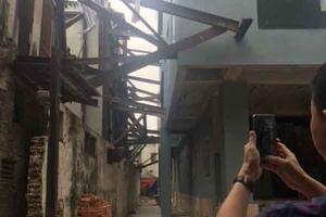 Lilama Hà Nội sai vẫn hoàn sai