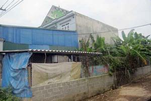 Cán bộ vi phạm, chỉ kiểm điểm cho có?