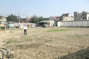 Dự án chợ Cầu Thông (Nghệ An) chậm tiến độ: Sẽ sớm bàn giao mặt bằng