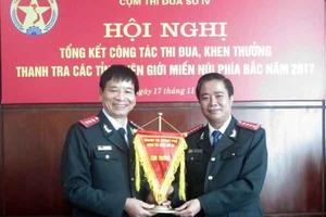 Cụm thi đua số IV: Phát hiện gần 200 tỷ đồng sai phạm