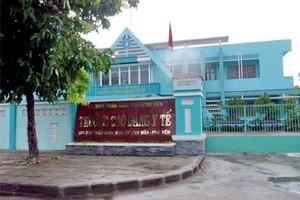 Trường Cao đẳng Y tế Phú Yên: Hơn 2 tỷ đồng học phí sử dụng sai quy định