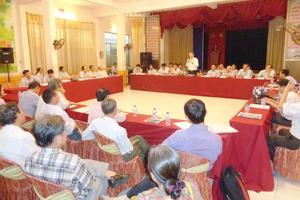 TP Hồ Chí Minh: Khiếu nại bồi thường, tái định cư ngày càng phức tạp
