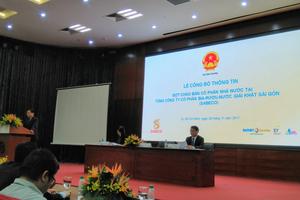 Bán 53,59% vốn tại Sabeco với giá 320.000 đồng/cổ phiếu