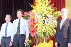 Học viện Tư pháp có trụ sở mới tại TP Hồ Chí Minh