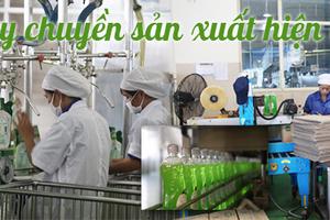 Xử lý dứt điểm kiến nghị của cán bộ Công ty Xà phòng Hà Nội