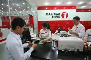 9 tháng đầu năm: Lợi nhuận trước thuế của Maritime Bank tăng 207% so với cùng kỳ
