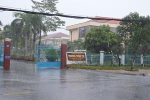 Trường Chính trị tỉnh Sóc Trăng:  Hiệu trưởng thiếu kiểm tra, giám sát quản lý tài chính