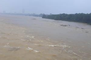 Mưa lũ khiến 1 người chết, 2 người mất tích và 1 người bị thương