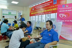 “Tuần lễ trái tim hồng 2017”