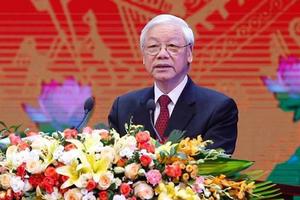 Cách mạng Tháng Mười Nga: “Biểu tượng vĩ đại của thời đại”