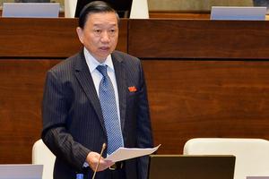 Bộ trưởng Bộ Công an làm rõ việc quan tham trốn ra nước ngoài