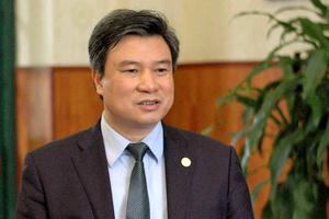 Thứ trưởng Bộ Giáo dục xin thôi làm đại biểu HĐND Hà Nội