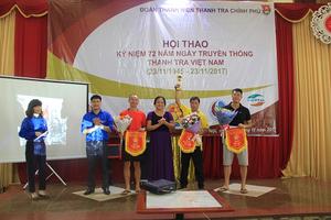 Thanh tra Chính phủ vô địch bóng đá nam