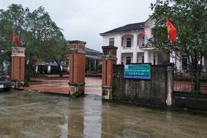 Quan xã bất chấp pháp luật để chỉ định thầu?