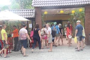 Du lịch Khánh Hòa nhanh chóng phục hồi sau bão