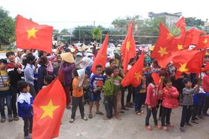 “Điểm nóng” Hải Hà cần giải tỏa nhanh 