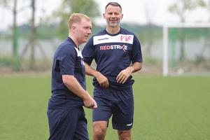 Ryan Giggs trải lòng sau 3 ngày ở Việt Nam
