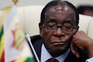 Tổng thống Zimbabwe Mugabe bị cách chức Chủ tịch đảng cầm quyền