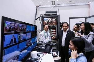 Việt Nam phát hiện 27 cuộc tấn công mạng dịp APEC