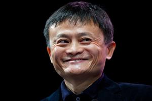 Tỷ phú Jack Ma đến Hà Nội bằng chuyên cơ riêng