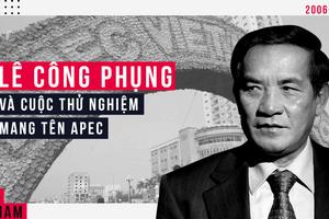APEC 2006: Xử lý không khéo, một lá phiếu bỏ đi là mình cũng khó khăn