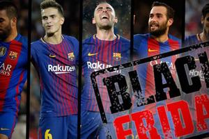 Barca chuẩn bị 'đại hạ giá', bán tháo cầu thủ
